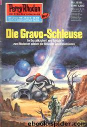 Die Gravo-Schleuse by Hans Kneifel