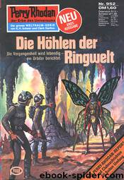 Die Höhlen der Ringwelt by William Voltz