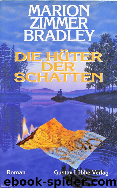 Die Hüter der Schatten by Marion Zimmer Bradley