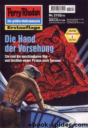 Die Hand der Vorsehung by Leo Lukas