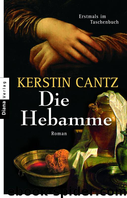 Die Hebamme by Cantz Kerstin