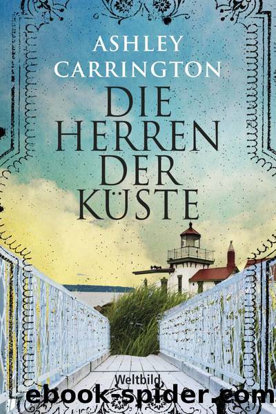 Die Herren der Küste by Carrington Ashley