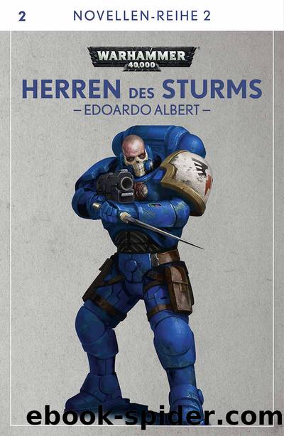 Die Herren des Sturms by Edoardo Albert