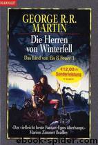 Die Herren von Winterfell - Das Lied von Eis und Feuer 1 by George R. R. Martin