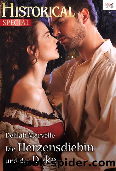 Die Herzensdiebin und der Duke by Delilah Marvelle