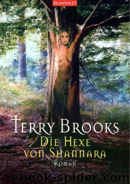 Die Hexe Von Shannara. by Brooks Terry