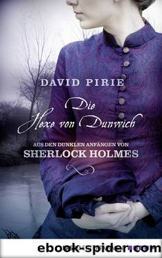 Die Hexe von Dunwich by David Pirie