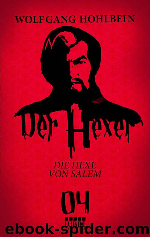 Die Hexe von Salem by Wolfgang Hohlbein