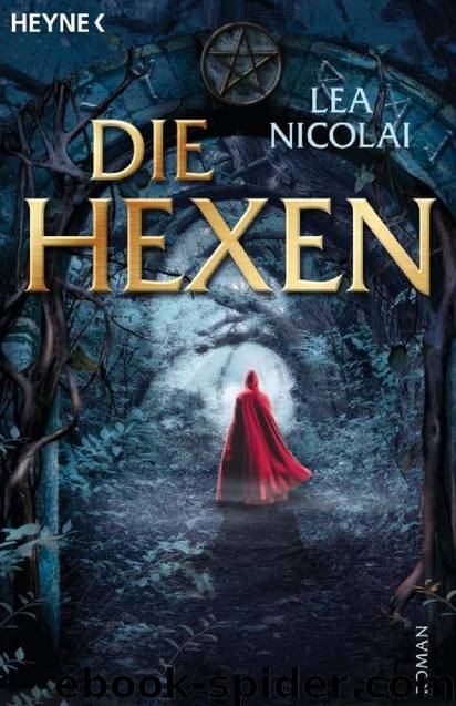 Die Hexen by Nicolai Lea