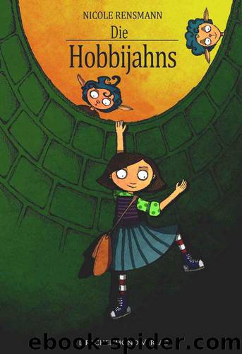 Die Hobbijahns by Rensmann Nicole