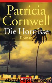 Die Hornisse by Patricia Cornwell