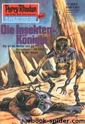 Die Insekten-Königin by H. G. Ewers