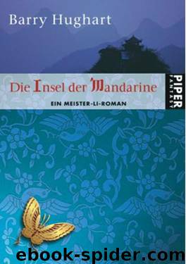 Die Insel Der Mandarine by Barry Hughart