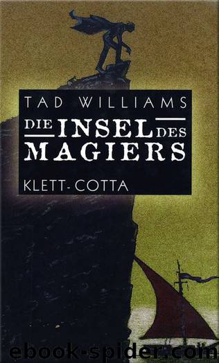 Die Insel des Magiers by Tad Williams