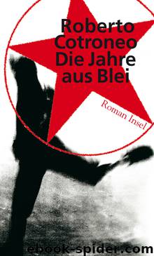 Die Jahre aus Blei by Insel Verlag