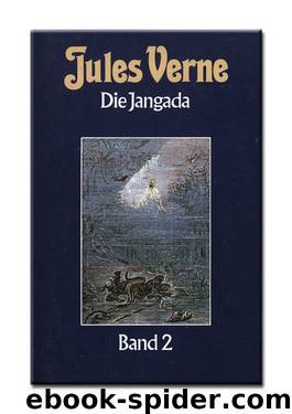 Die Jangada Band 2 by Verne Jules