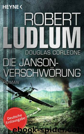 Die Janson-Verschwörung by Robert Ludlum & Douglas Corleone