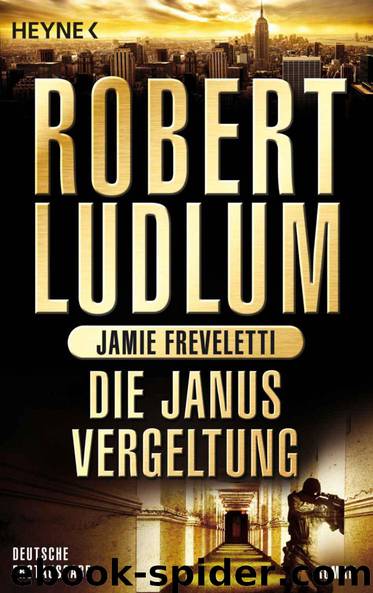 Die Janus-Vergeltung by Ludlum Robert & Freveletti Jamie