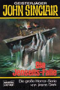 Die Jenseits-Falle by Jason Dark