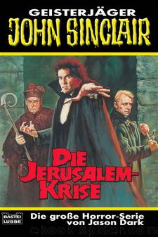 Die Jerusalem-Krise by Jason Dark