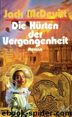 Die Küsten der Vergangenheit by McDevitt Jack