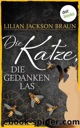 Die Katze 29 - Die Katze, die Gedanken las by Lilian Jackson Braun