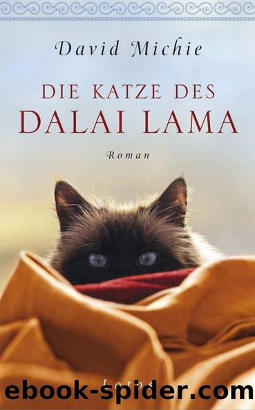 Die Katze des Dalai Lama: Roman (German Edition) by David Michie