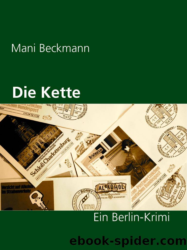 Die Kette by Mani Beckmann