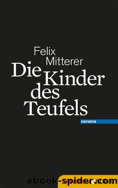 Die Kinder des Teufels by Felix Mitterer