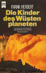 Die Kinder des Wüstenplanten by Frank Herbert