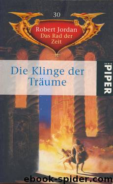 Die Klinge der Träume by Robert Jordan