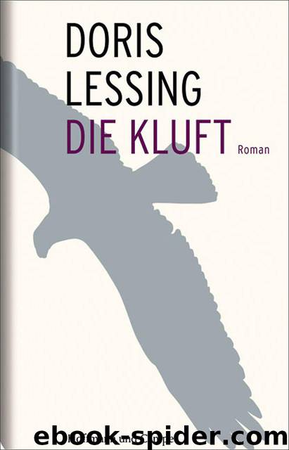 Die Kluft: Roman (German Edition) by Lessing Doris