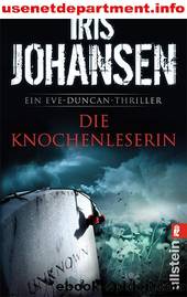 Die Knochenleserin by Iris Johansen