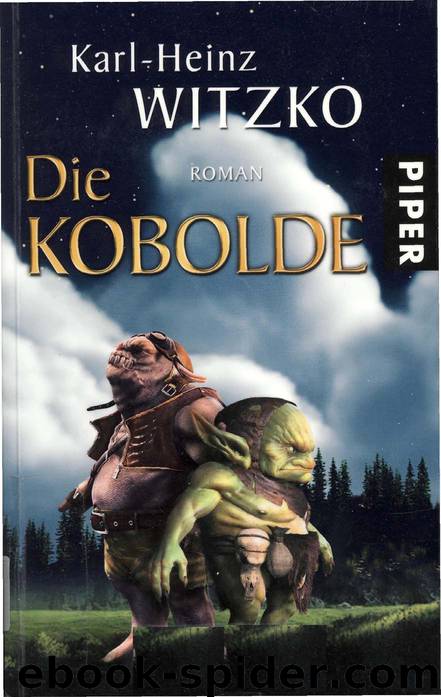 Die Kobolde by Karl-Heinz Witzko