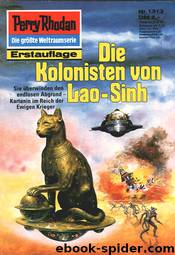 Die Kolonisten von Lao-Sinh by Marianne Sydow