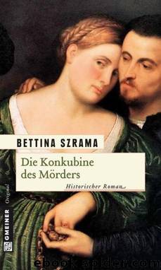 Die Konkubine des Moerders by Szrama Bettina