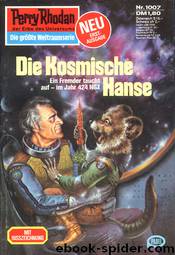 Die Kosmische Hanse by William Voltz