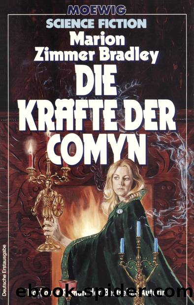 Die Kräfte der Comyn by Marion Zimmer Bradley