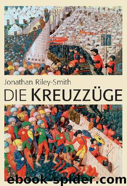 Die Kreuzzüge by Riley-Smith Jonathan