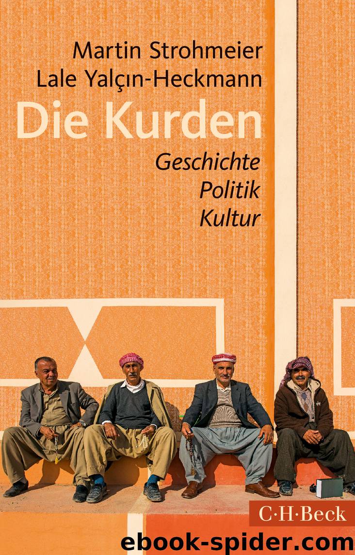 Die Kurden by Strohmeier Martin; Yalçin-Heckmann Lale