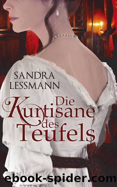 Die Kurtisane des Teufels by Lessmann Sandra