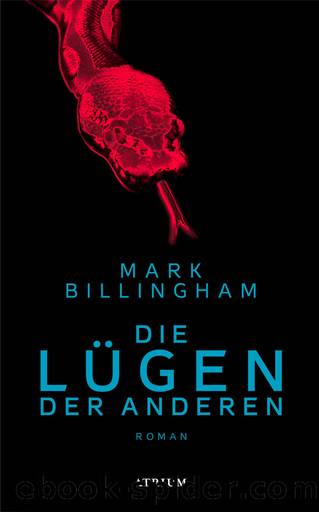 Die LÃ¼gen der Anderen | Roman by Mark Billingham