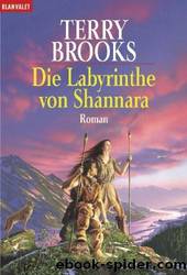 Die Labyrinthe Von Shannara. by Brooks Terry