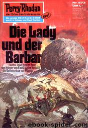 Die Lady und der Barbar by Hans Kneifel