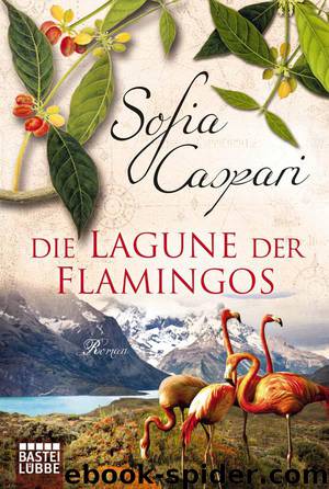 Die Lagune der Flamingos: Roman (German Edition) by Caspari Sofia