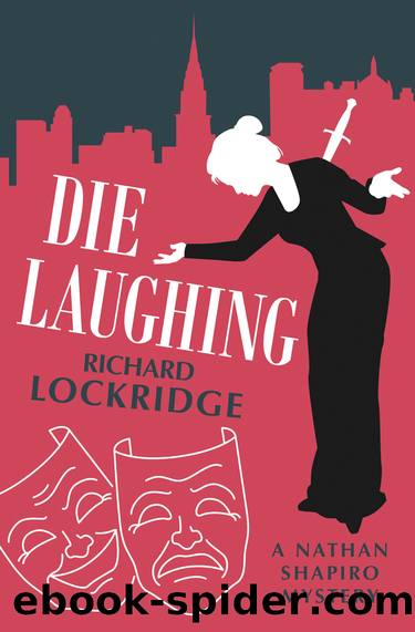 Die Laughing by RICHARD LOCKRIDGE