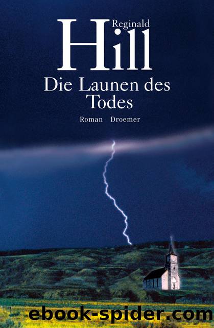 Die Launen des Todes by Reginald Hill