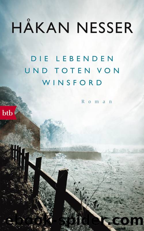 Die Lebenden und Toten von Winsford by Nesser Håkan