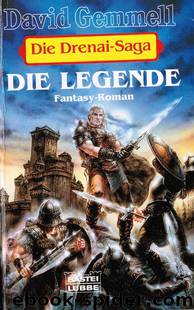 Die Legende by David Gemmell