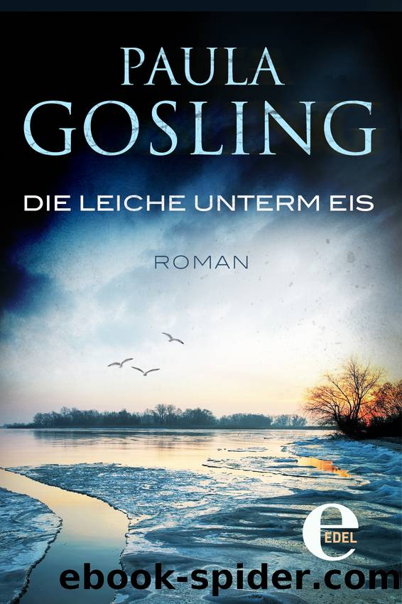 Die Leiche unterm Eis by Paula Gosling